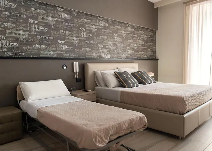 Bed and Breakfast Starita Bed&Pizza Napoli